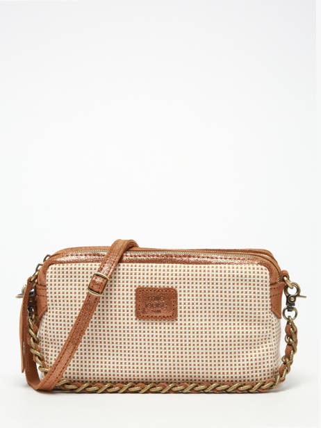 Shoulder Bag Fb Mila louise Brown fb 2367XSFB