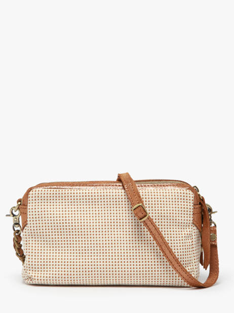 Shoulder Bag Fb Mila louise Brown fb 2367XSFB other view 4
