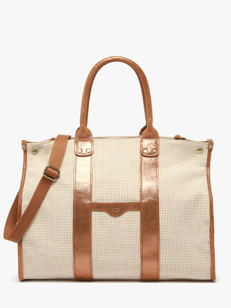 Shoulder Bag Fb Mila louise Brown fb 23691FB