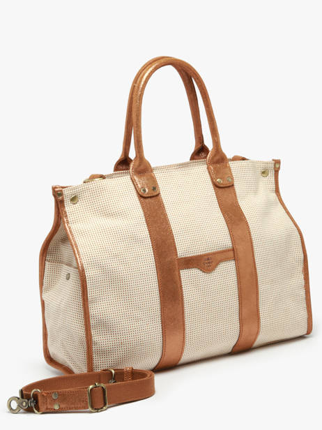 Shoulder Bag Fb Mila louise Brown fb 23691FB other view 2