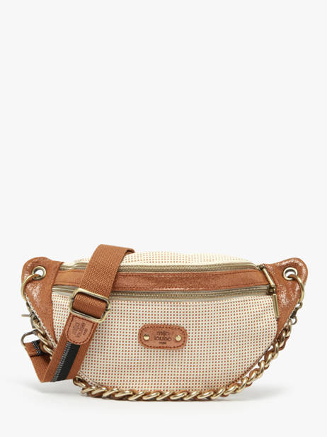 Belt Bag Mila louise Brown fb 23689FB