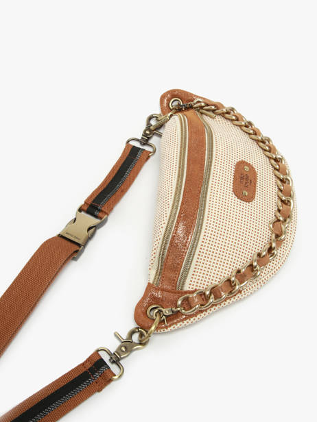 Belt Bag Mila louise Brown fb 23689FB other view 2