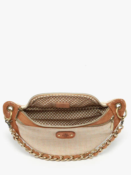 Belt Bag Mila louise Brown fb 23689FB other view 3