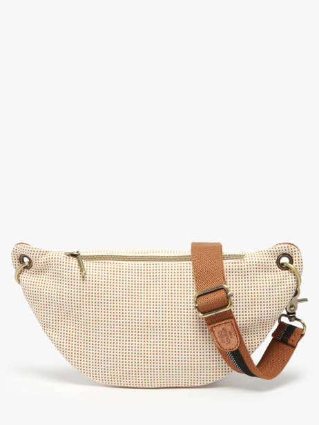 Belt Bag Mila louise Brown fb 23689FB other view 4