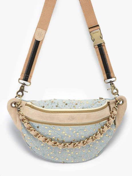 Belt Bag Mila louise Beige jn 23689MJN other view 2