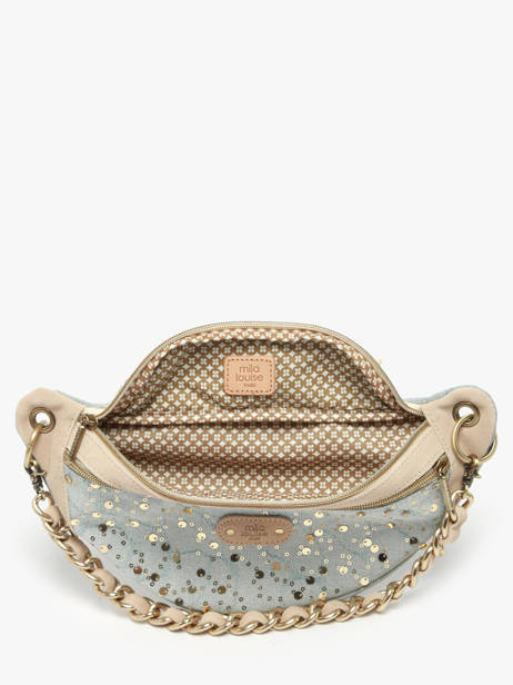 Belt Bag Mila louise Beige jn 23689JN other view 3