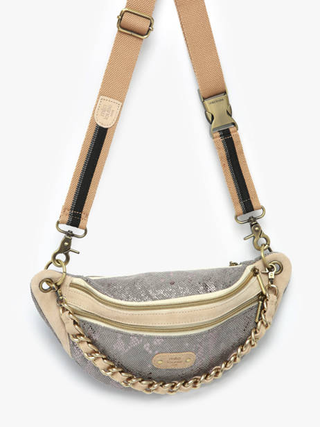 Belt Bag Mila louise Beige vi 23689VI other view 2