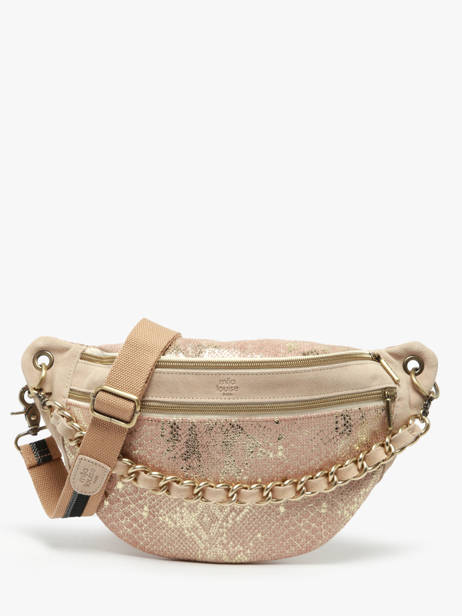 Belt Bag Mila louise Brown vi 23689MVI