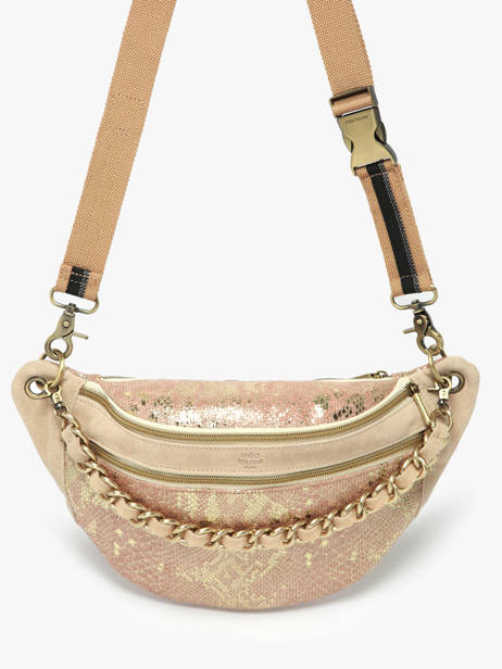 Belt Bag Mila louise Brown vi 23689MVI other view 2
