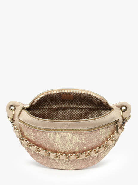 Belt Bag Mila louise Brown vi 23689MVI other view 3