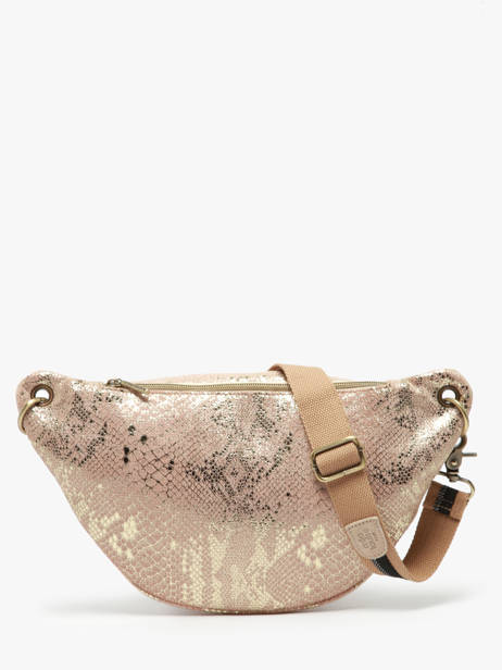 Belt Bag Mila louise Brown vi 23689MVI other view 4