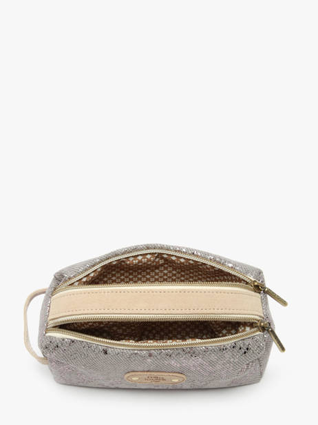 Trousse Mila louise Beige vi 23688VI vue secondaire 1