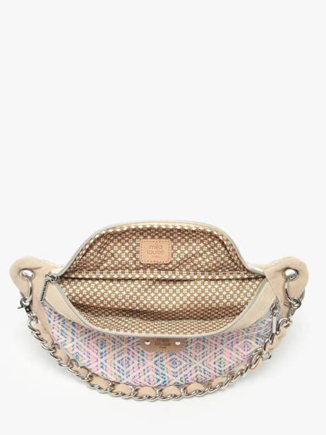 Belt Bag Mila louise Beige ak 23689AK other view 3