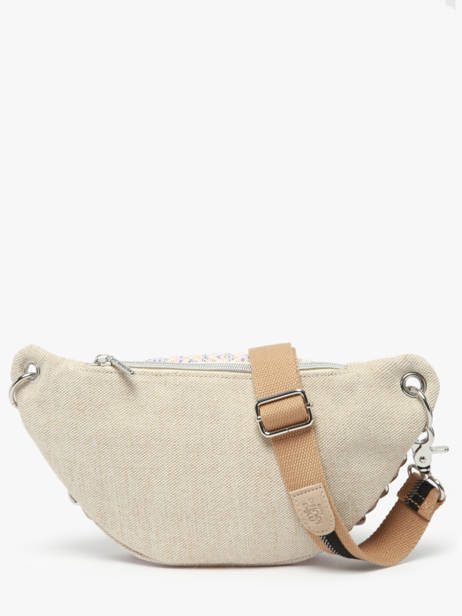 Belt Bag Mila louise Beige ak 23689AK other view 4