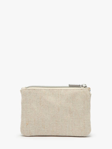 Coin Purse Mila louise Beige ak 23690AK other view 2