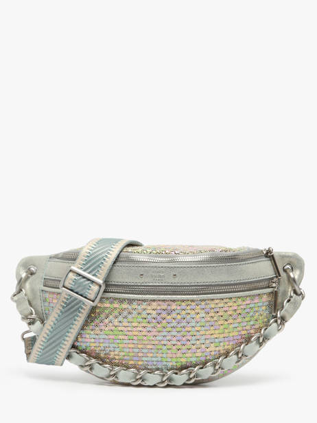 Belt Bag Mila louise Silver vintage 23689WC