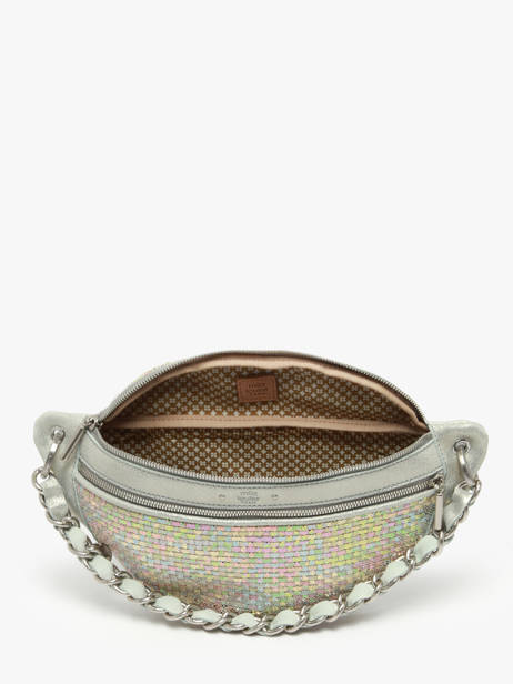 Belt Bag Mila louise Silver vintage 23689WC other view 3