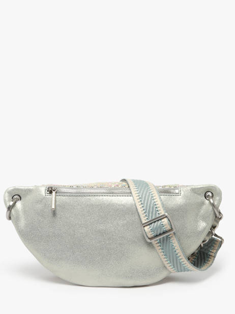 Belt Bag Mila louise Silver vintage 23689WC other view 4