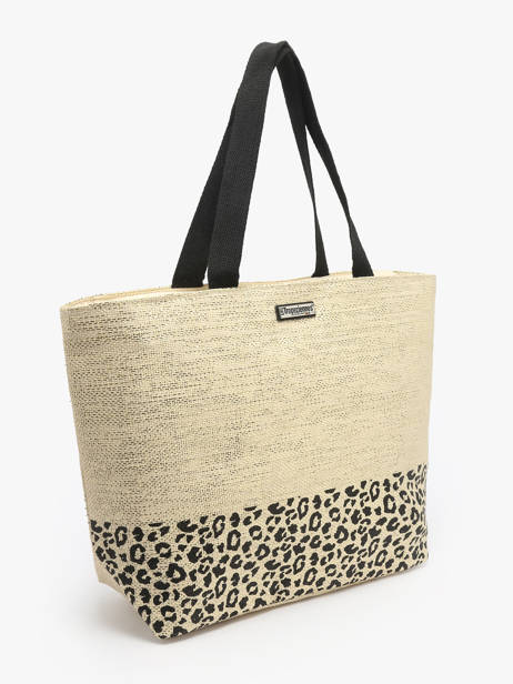 Shoulder Bag Kailani Paper Les tropeziennes Beige kailani TZ01 other view 2