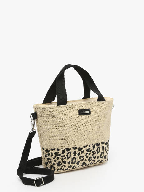 Handbag Kailani Paper Les tropeziennes Beige kailani TZ03 other view 2