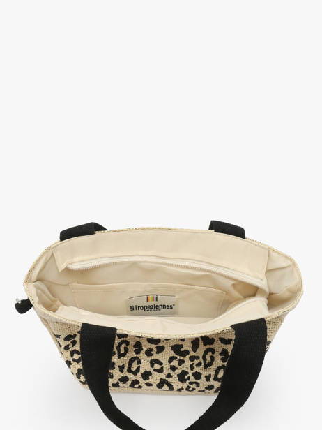 Handbag Kailani Paper Les tropeziennes Beige kailani TZ03 other view 3