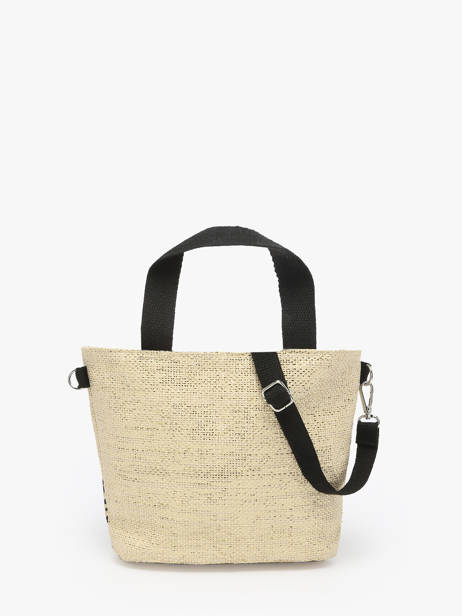 Handbag Kailani Paper Les tropeziennes Beige kailani TZ03 other view 4