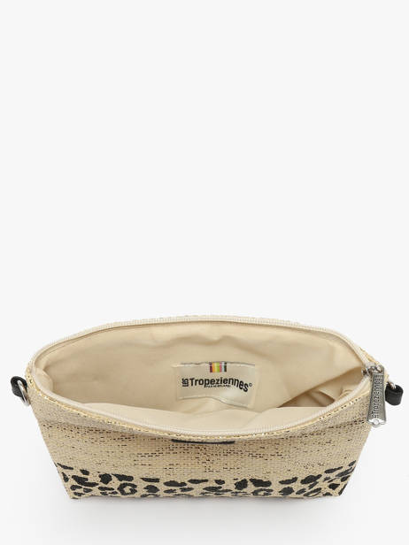 Shoulder Bag Kailani Paper Les tropeziennes Beige kailani TZ04 other view 3