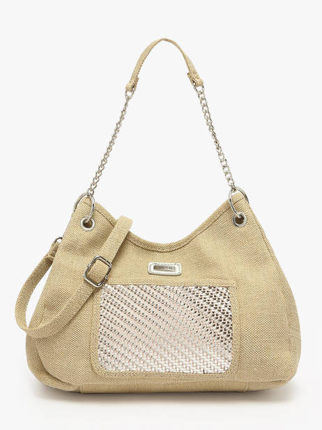 Shoulder Bag Moana Les tropeziennes Silver moana TZ01