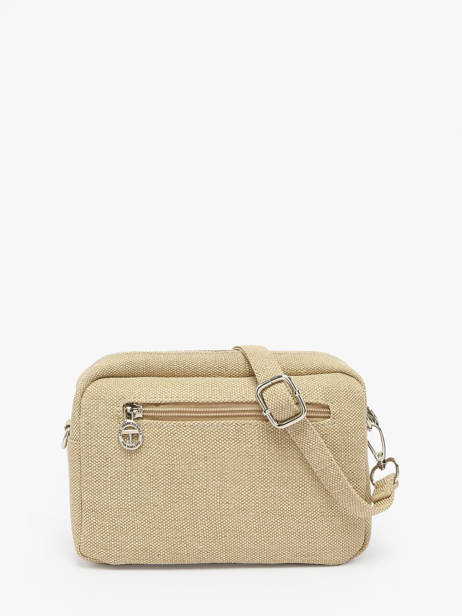 Shoulder Bag Moana Les tropeziennes Silver moana TZ04 other view 3