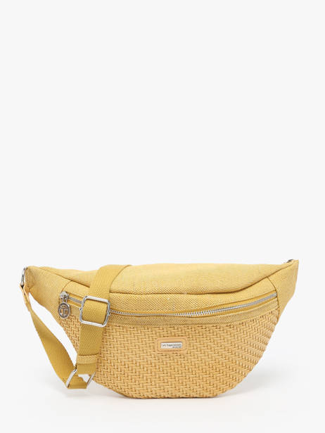 Belt Bag Les tropeziennes Yellow moana TZ05