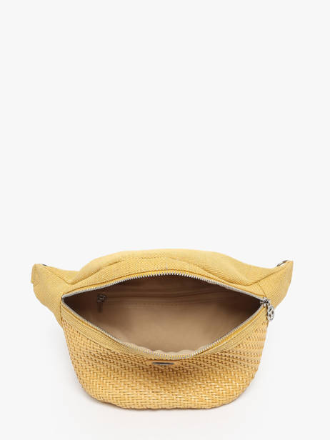 Belt Bag Les tropeziennes Yellow moana TZ05 other view 3