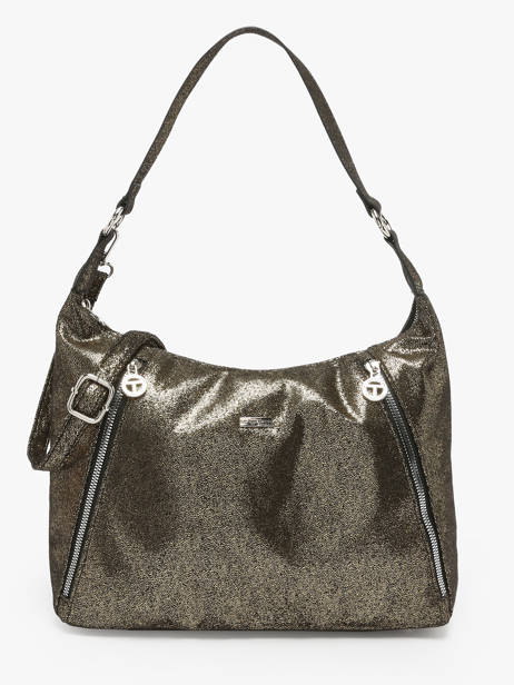 Shoulder Bag Simeo Les tropeziennes Black simeo TZ02