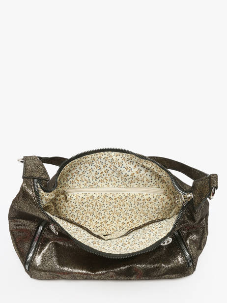 Shoulder Bag Simeo Les tropeziennes Black simeo TZ02 other view 3