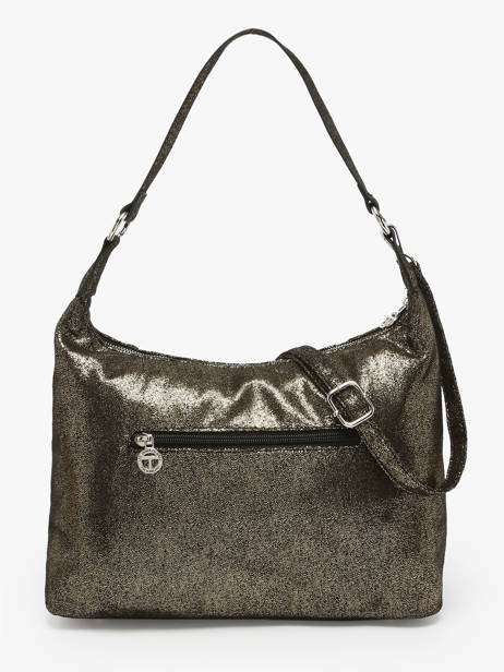 Shoulder Bag Simeo Les tropeziennes Black simeo TZ02 other view 4