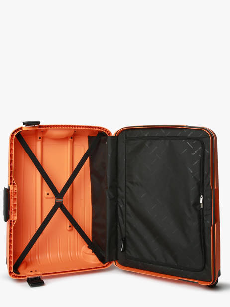 Hardside Luggage S'cure Samsonite Orange s'cure 10U001 other view 3