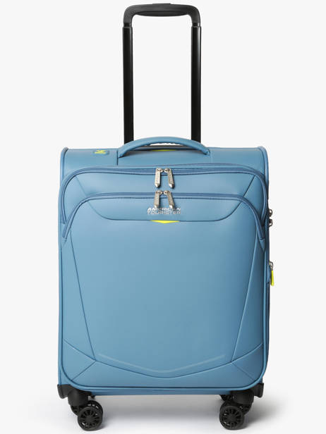 Softside Luggage Summerride American tourister Blue summerride 153862