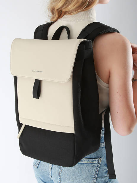 1 Compartment Backpack With 14