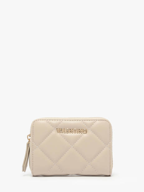 Wallet Valentino White ocarina VPS3K37R