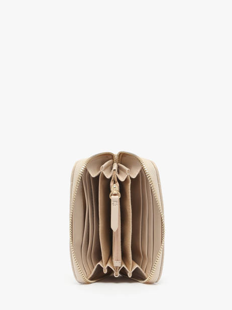 Wallet Valentino White ocarina VPS3K37R other view 1
