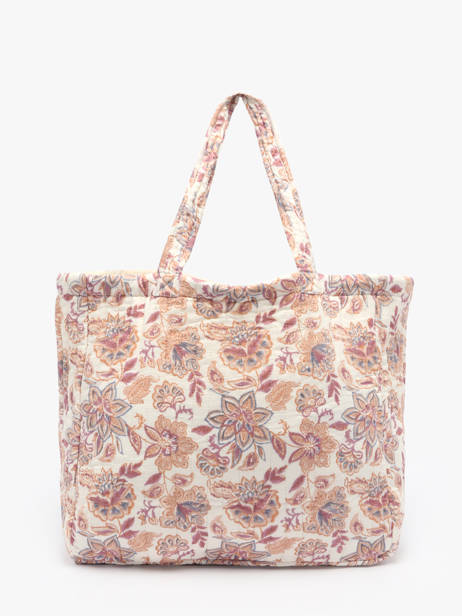 Shoulder Bag Floral Cotton Bindi atelier Multicolor floral MS other view 4