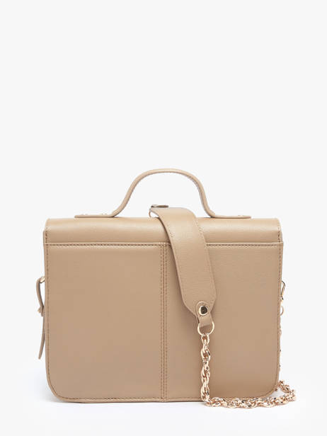 Shoulder Bag La Suite Leather Paul marius Beige la suite GEOR2SUI other view 4