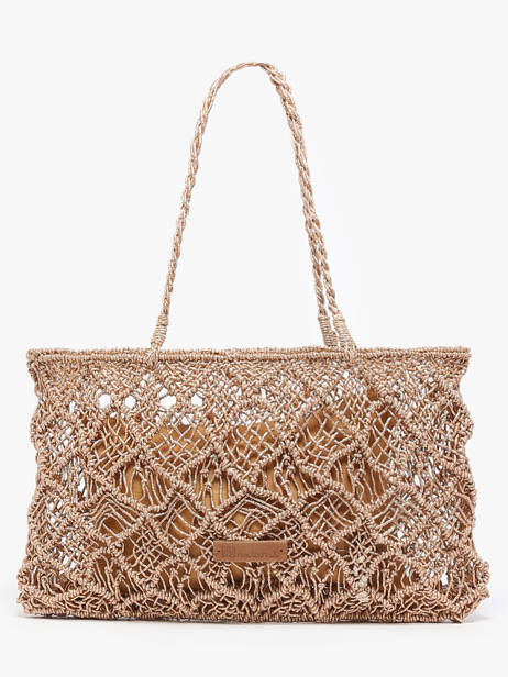Shoulder Bag Natural Biba Beige natural MSN2B