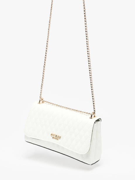 Shoulder Bag Betula Guess White betula GG962621 other view 1