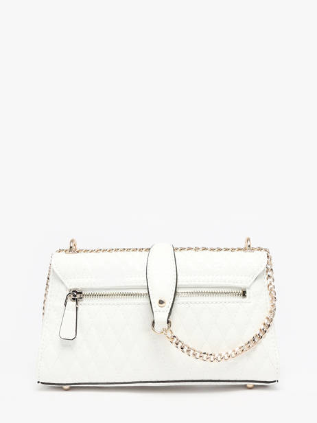 Shoulder Bag Betula Guess White betula GG962621 other view 3
