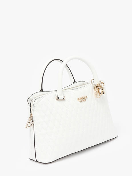 Shoulder Bag Betula Guess White betula GG962606 other view 1