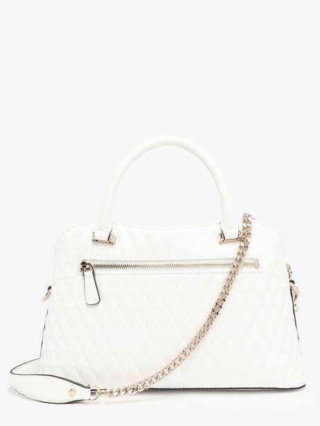 Shoulder Bag Betula Guess White betula GG962606 other view 3