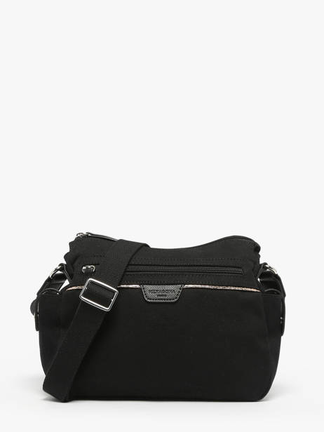 Shoulder Bag Kaya Hexagona Black kaya 5920187