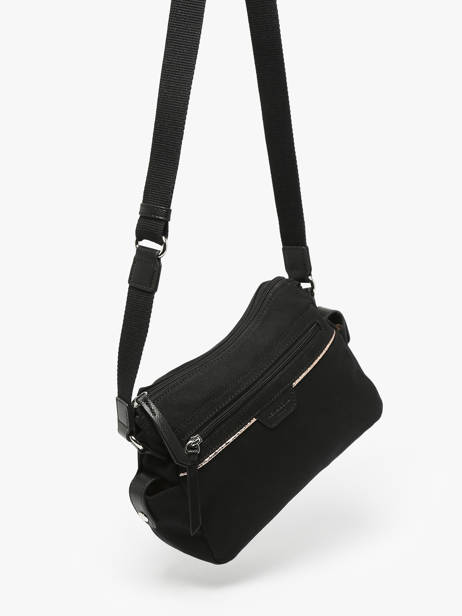 Shoulder Bag Kaya Hexagona Black kaya 5920187 other view 2