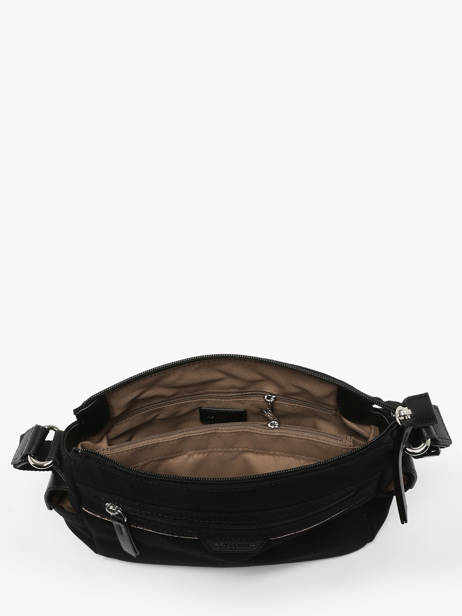 Shoulder Bag Kaya Hexagona Black kaya 5920187 other view 3