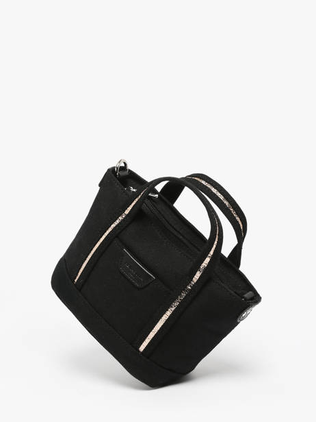 Handbag Kaya Hexagona Black kaya 5920180 other view 2
